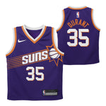 Durant Suns Replica Jersey - Denny's