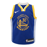Curry Warriors Icon Replica Jersey - Denny's