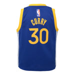 Curry Warriors Icon Replica Jersey - Denny's
