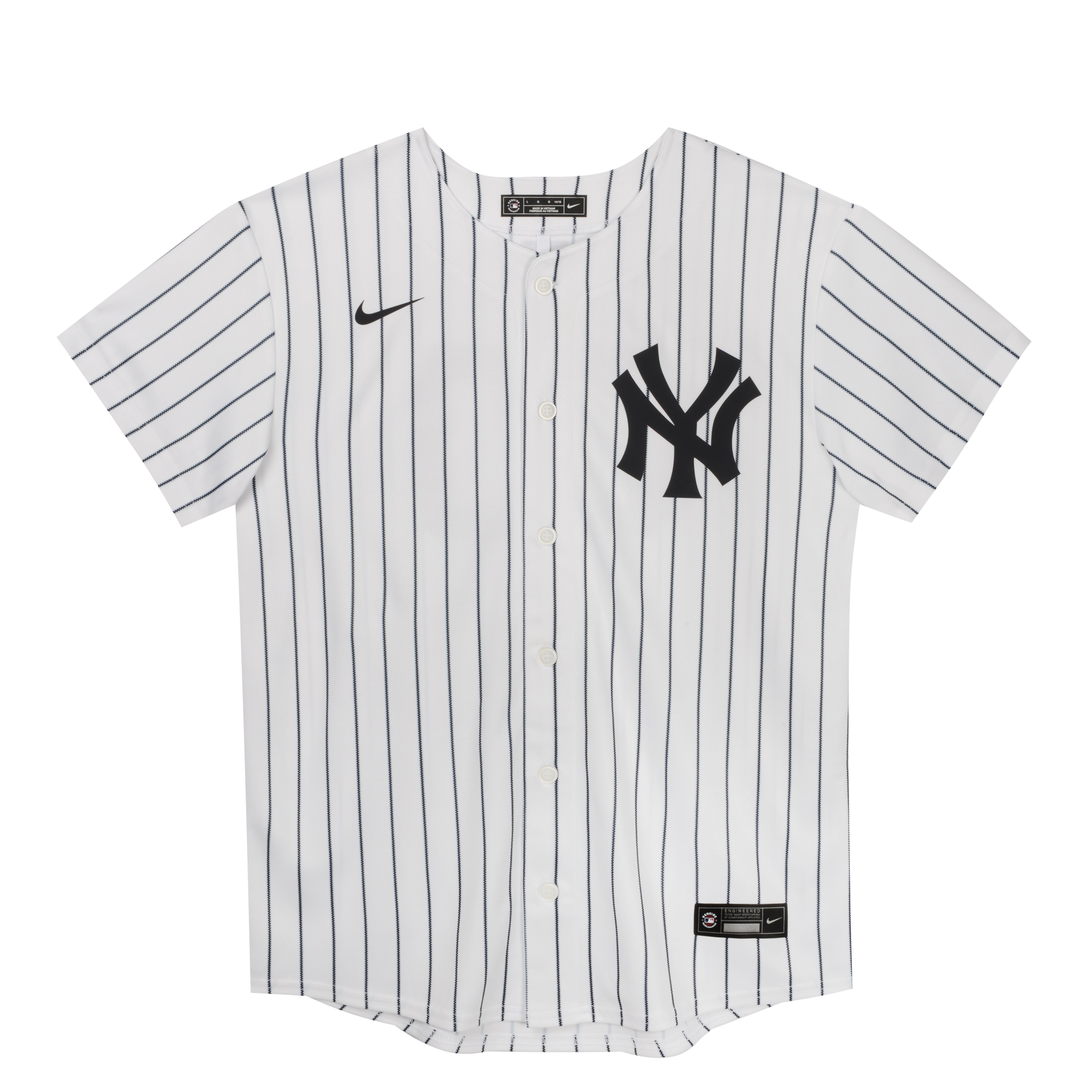 Soto Yankee 4-7 Game Jersey - Denny's