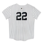 Soto Yankee 4-7 Game Jersey - Denny's