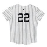Soto Yankee 4-7 Game Jersey - Denny's