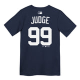 Judge/Yankee Name and Number Home Tee