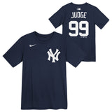 Judge/Yankee Name and Number Home Tee