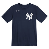 Judge/Yankee Name and Number Home Tee