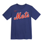 Alonso Mets Name & Number Tee - Denny's