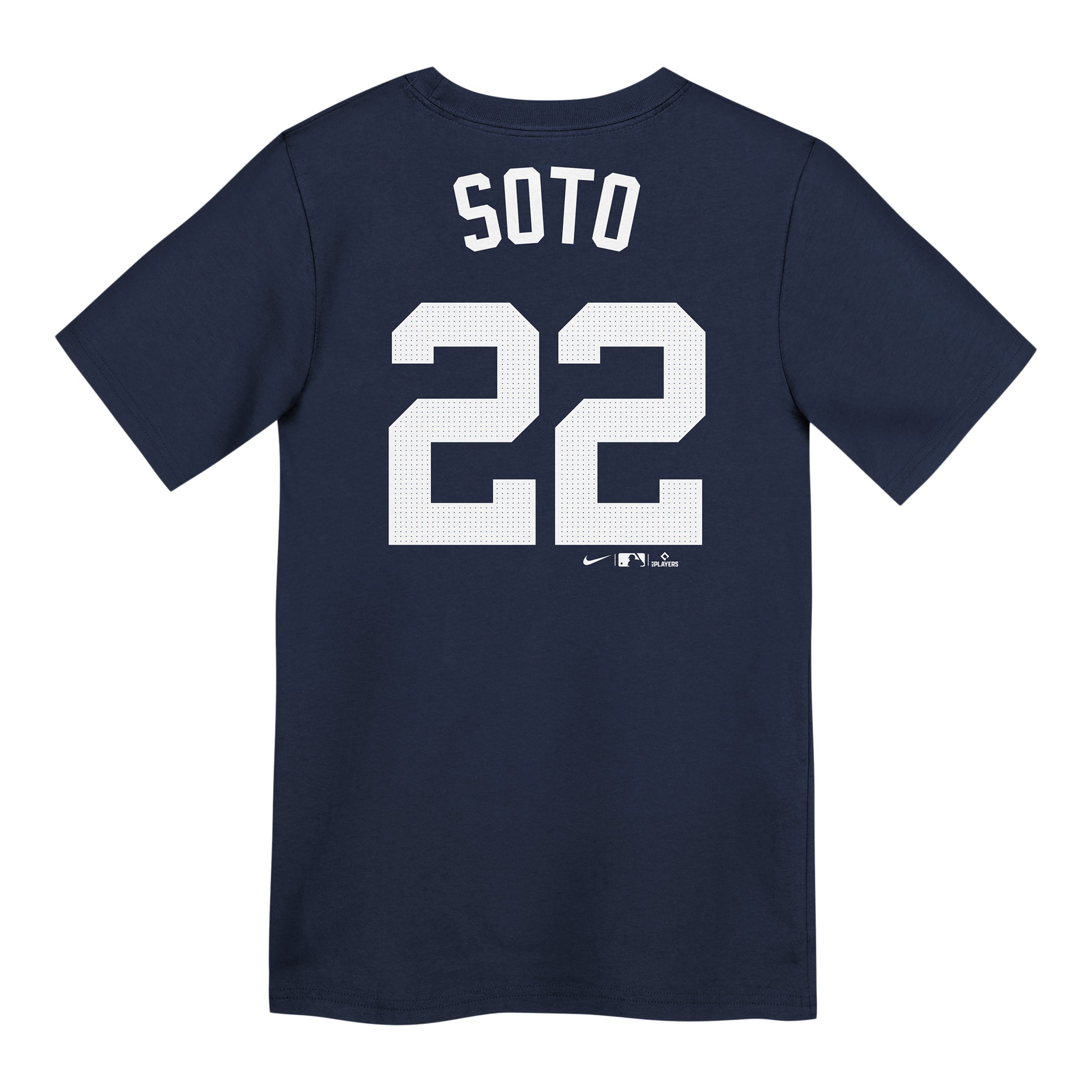 Soto Yankees Name & Number Tee - Denny's