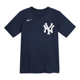 Soto Yankees Name & Number Tee - Denny's