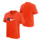 Mets Team Swoosh Lock Up Tee - Denny's