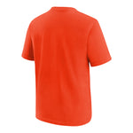 Mets Team Swoosh Lock Up Tee - Denny's