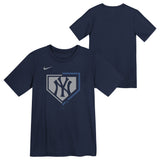 Yankees Fan Gear Tee
