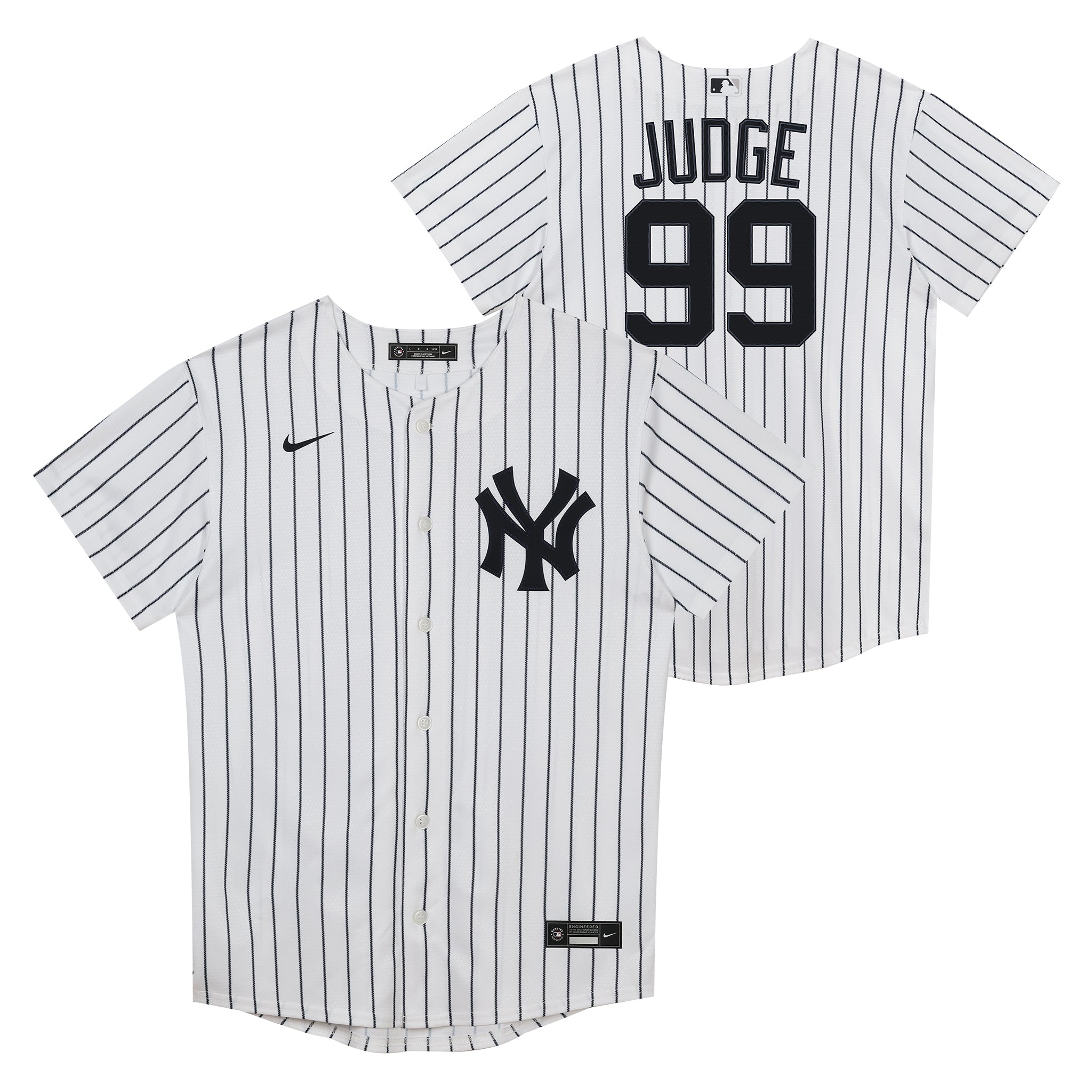 Judge Yankees Jersey - Denny's