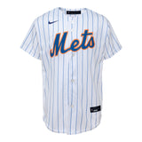 Soto Mets Home Replica Jersey - Denny's