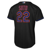 Soto/Mets ALT Baseline Jersey