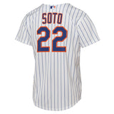 Soto/Mets Baseline Jersey