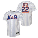 Soto/Mets Baseline Jersey