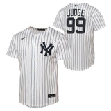 Judge/Yankees Baseline Jersey