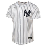 Judge/Yankees Baseline Jersey