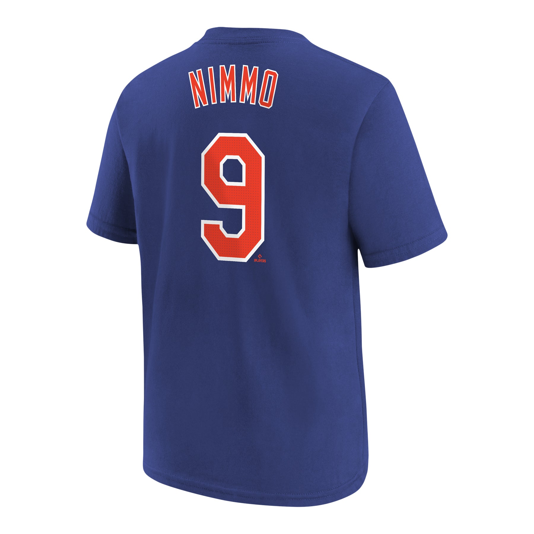 Nimmo Mets Name & Number Tee - Denny's