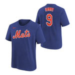 Nimmo Mets Name & Number Tee - Denny's
