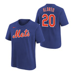 Alonzo Mets Alt Name & Number Tee - Denny's