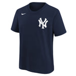 Bellinger Yankee Name & Number Tee - Denny's
