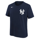 Bellinger Yankee Name & Number Tee - Denny's