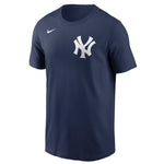 Chisholm Yankees Name & Number Tee - Denny's