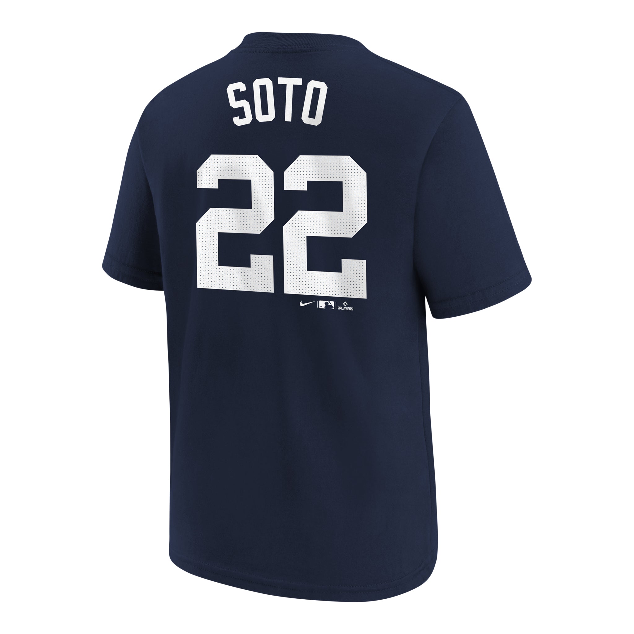 Soto Yankees Name & Number Tee - Denny's