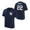 Soto Yankees Name & Number Tee - Denny's
