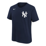 Soto Yankees Name & Number Tee - Denny's