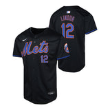 Lindor Mets Limited Alt Jersey - Denny's