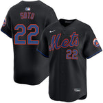 Soto Mets Limited Alt 1 Jersey - Denny's