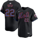 Soto Mets Limited Alt 1 Jersey - Denny's