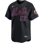 Soto Mets Limited Alt 1 Jersey - Denny's