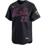 Soto Mets Limited Alt 1 Jersey - Denny's