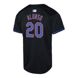 Alonso Mets Limited Alt Jersey - Denny's