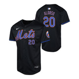 Alonso Mets Limited Alt Jersey - Denny's