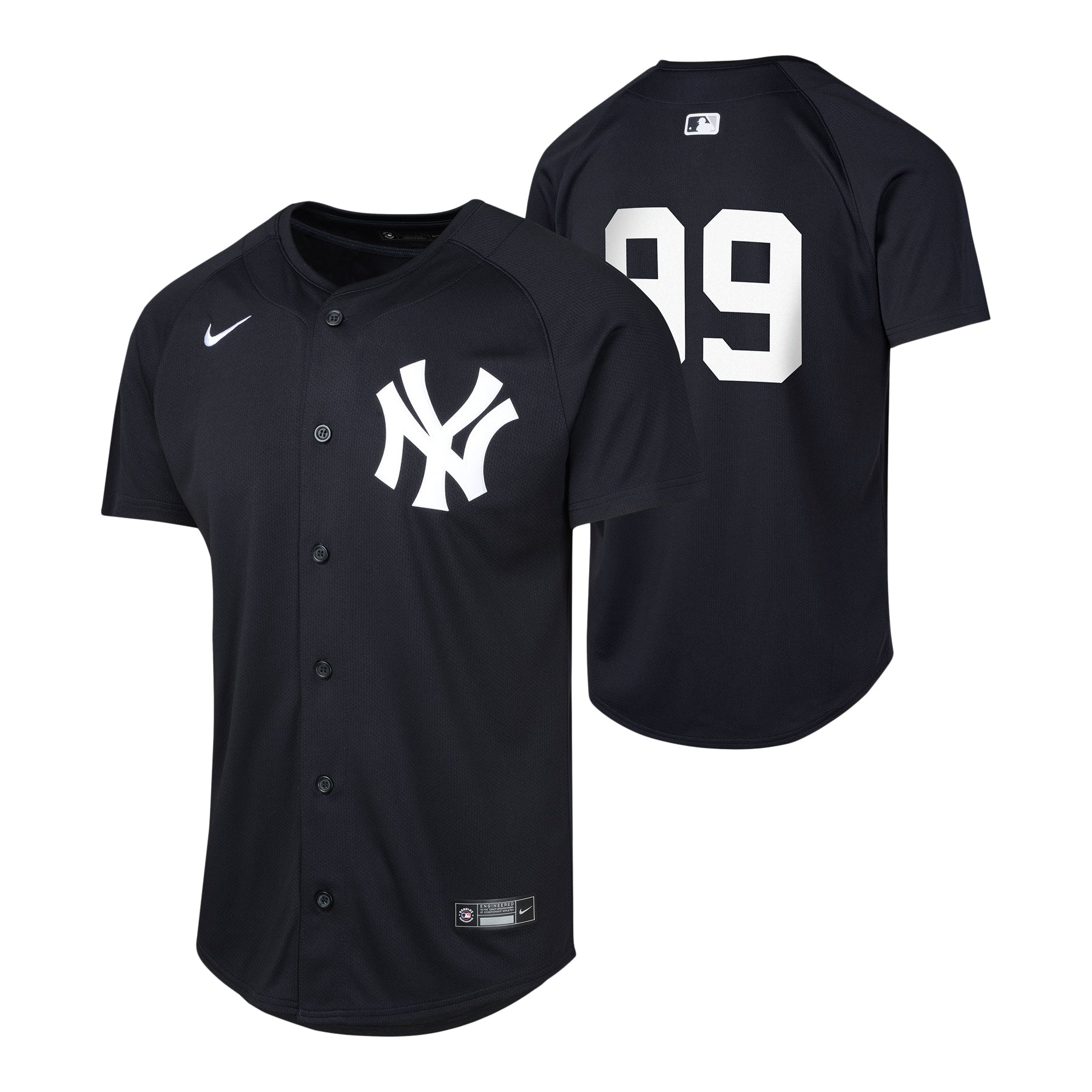 Judge Yankee Alt Jersey - Denny's