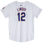 Lindor Mets Limited Jersey - Denny's