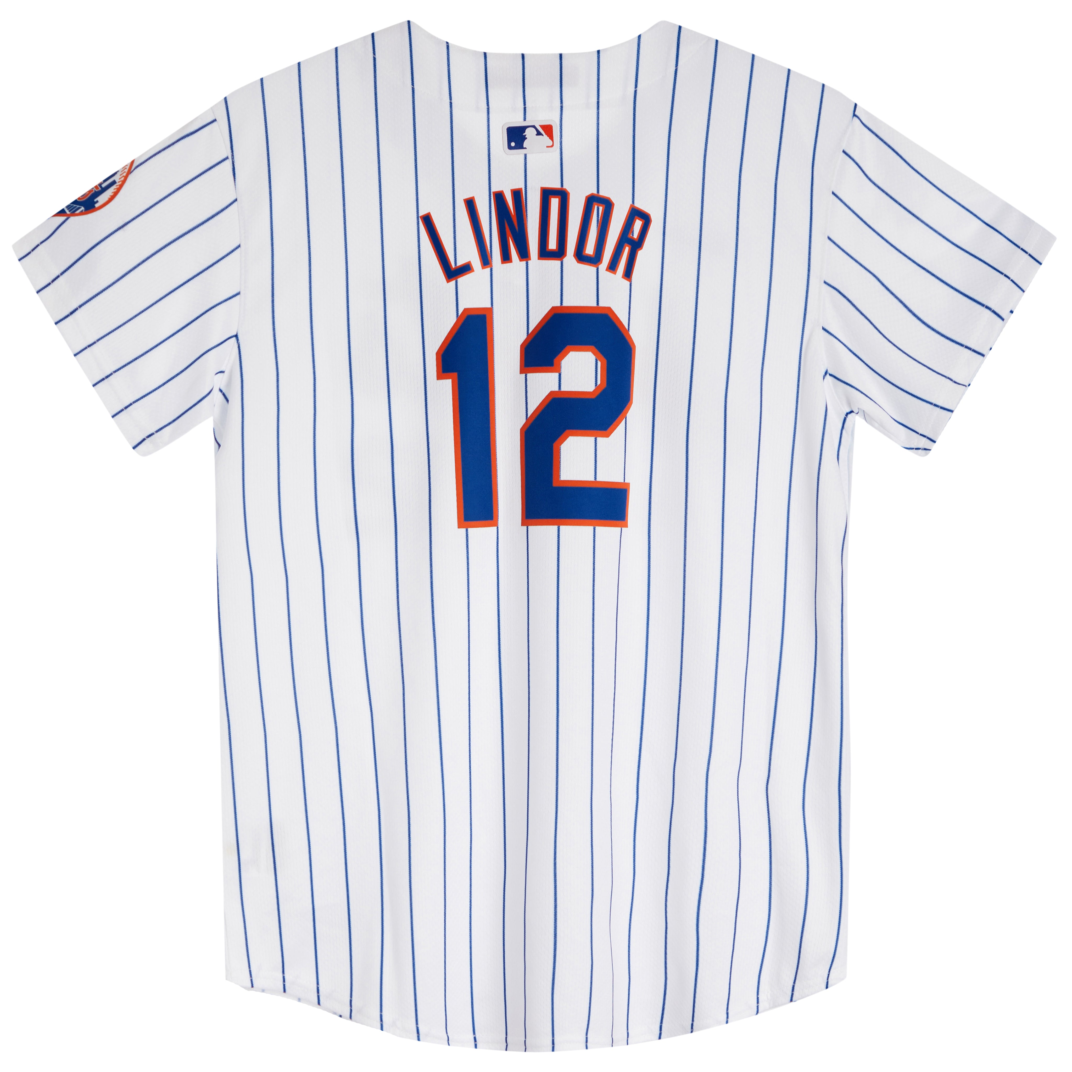 Lindor Mets Limited Jersey - Denny's