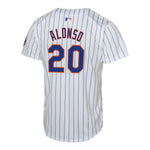 Alonso Mets Limited Jersey - Denny's