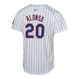 Alonso Mets Limited Jersey - Denny's