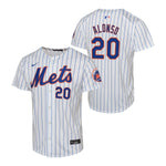 Alonso Mets Limited Jersey - Denny's