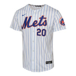 Alonso Mets Limited Jersey - Denny's