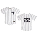Soto Yankee Limited Jersey - Denny's