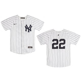 Soto Yankee Limited Jersey - Denny's