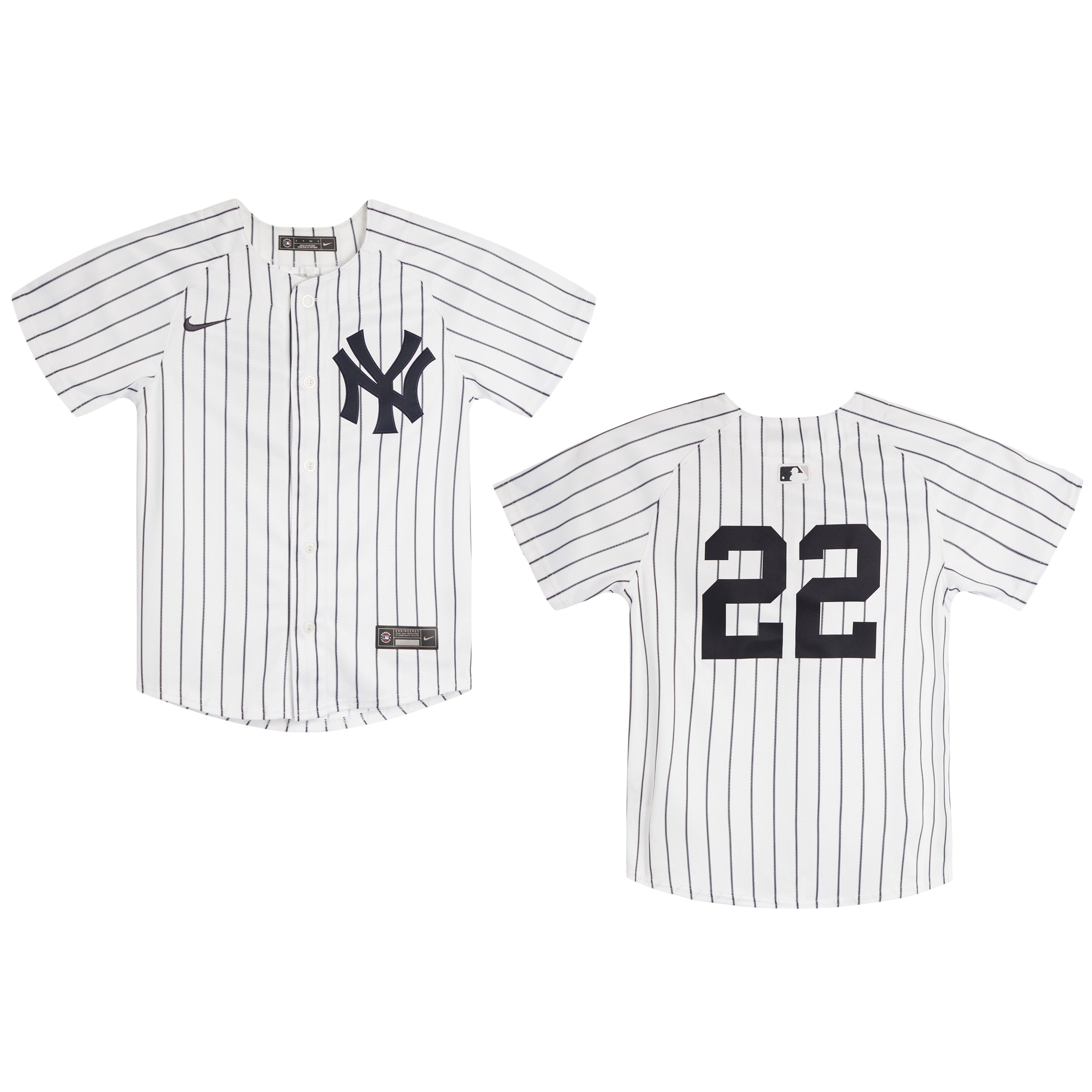 Soto Yankee Limited Jersey - Denny's