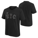 Mets City Connect Tee - Denny's