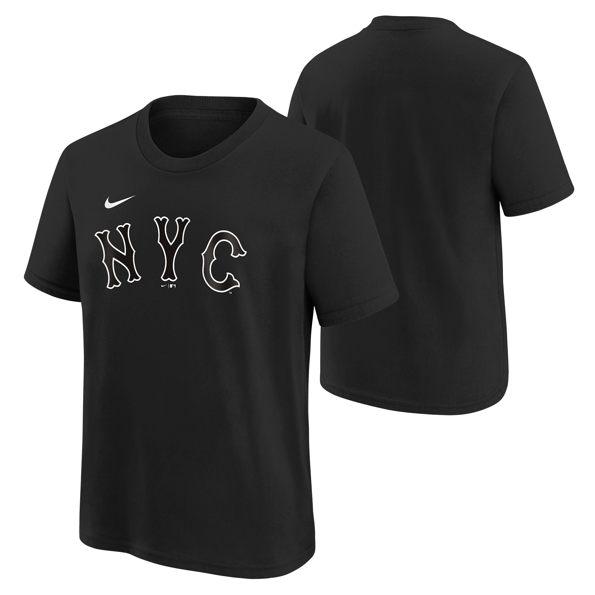 Mets City Connect Tee - Denny's